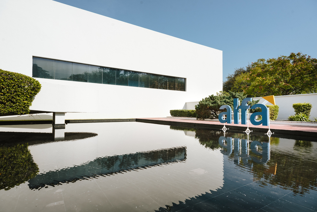Alfa Corporativo office